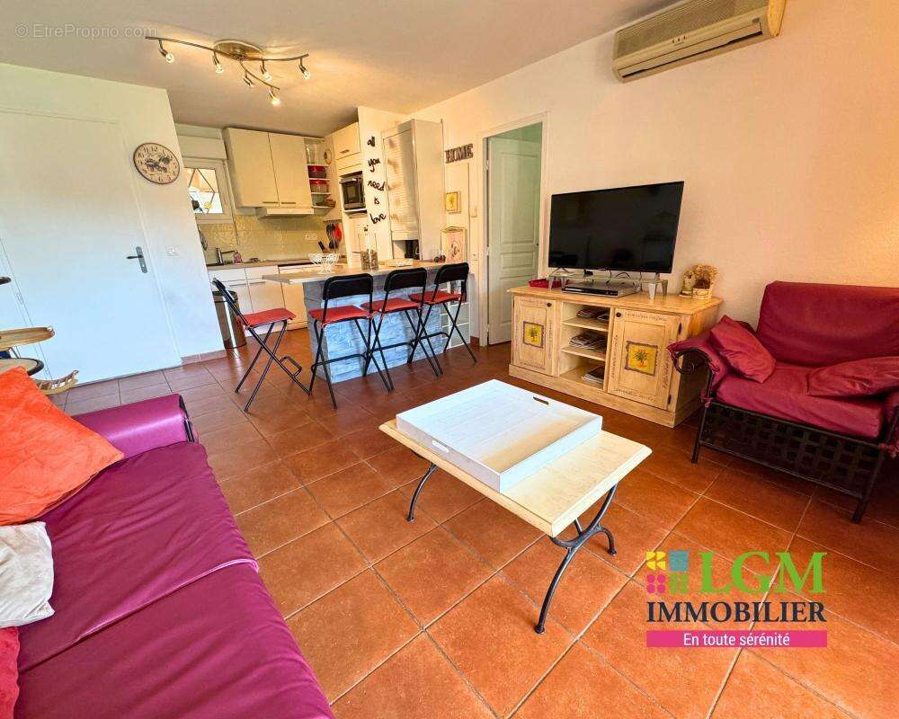 Appartement à SAINTE-MAXIME