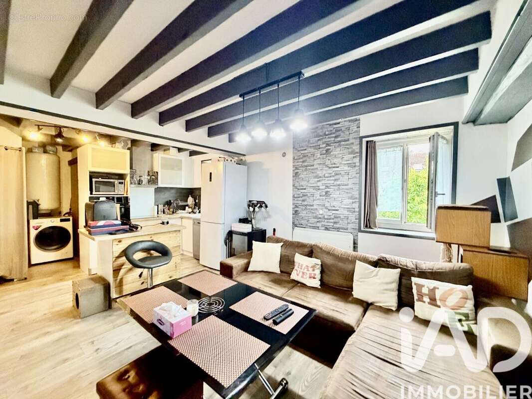 Photo 3 - Appartement à PONTPOINT
