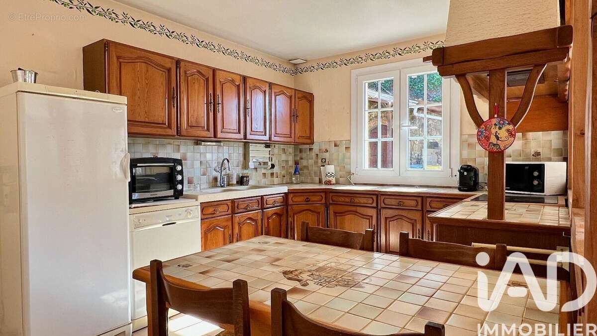 Photo 4 - Maison à NAZELLES-NEGRON