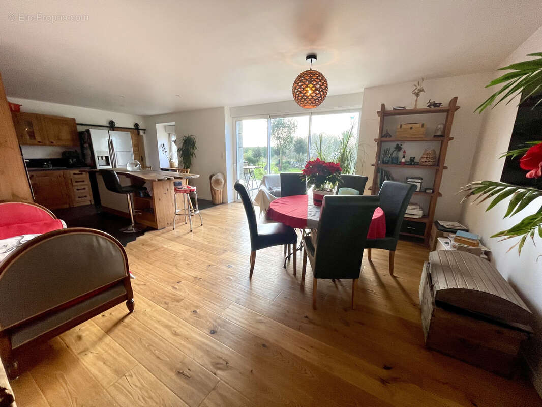 Maison à MOUSTOIR-AC