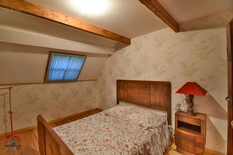 Maison à CHOUZY-SUR-CISSE