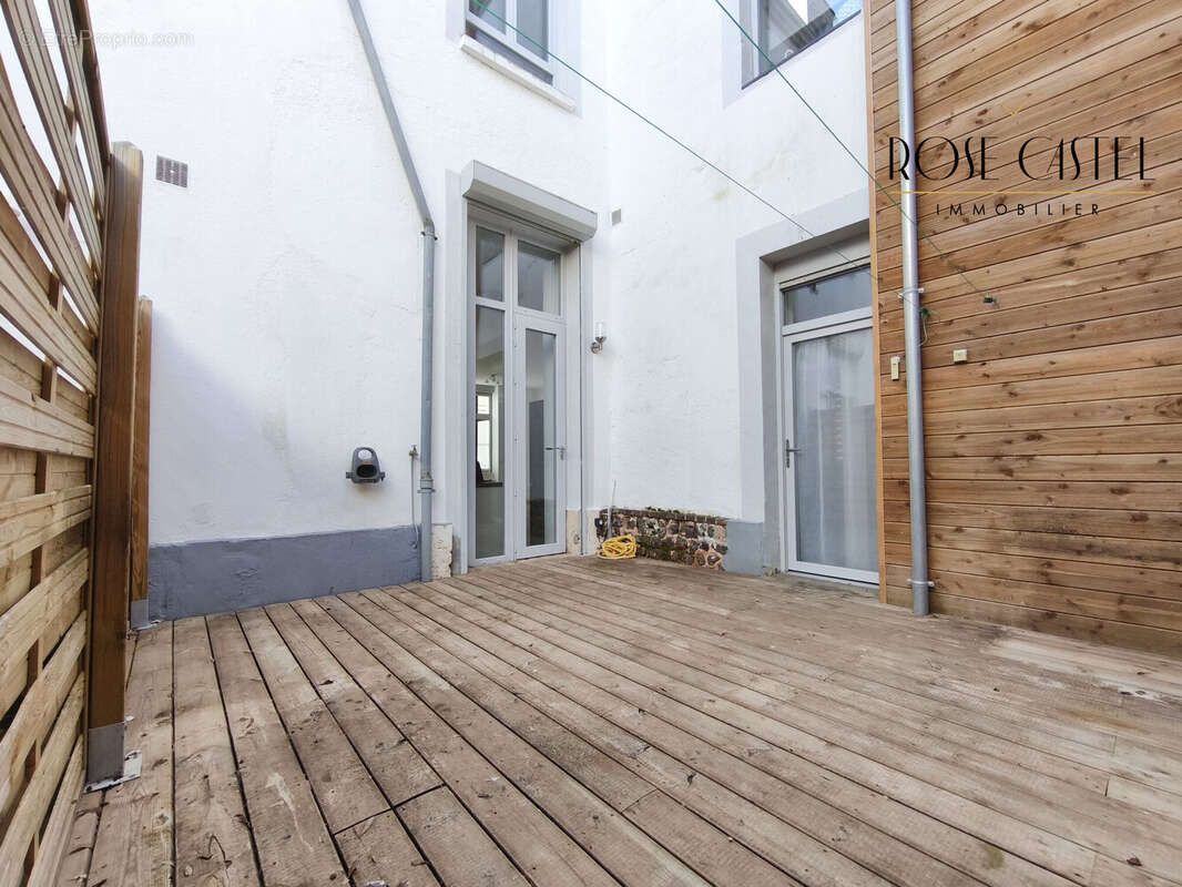 Appartement à CHATEAUDUN