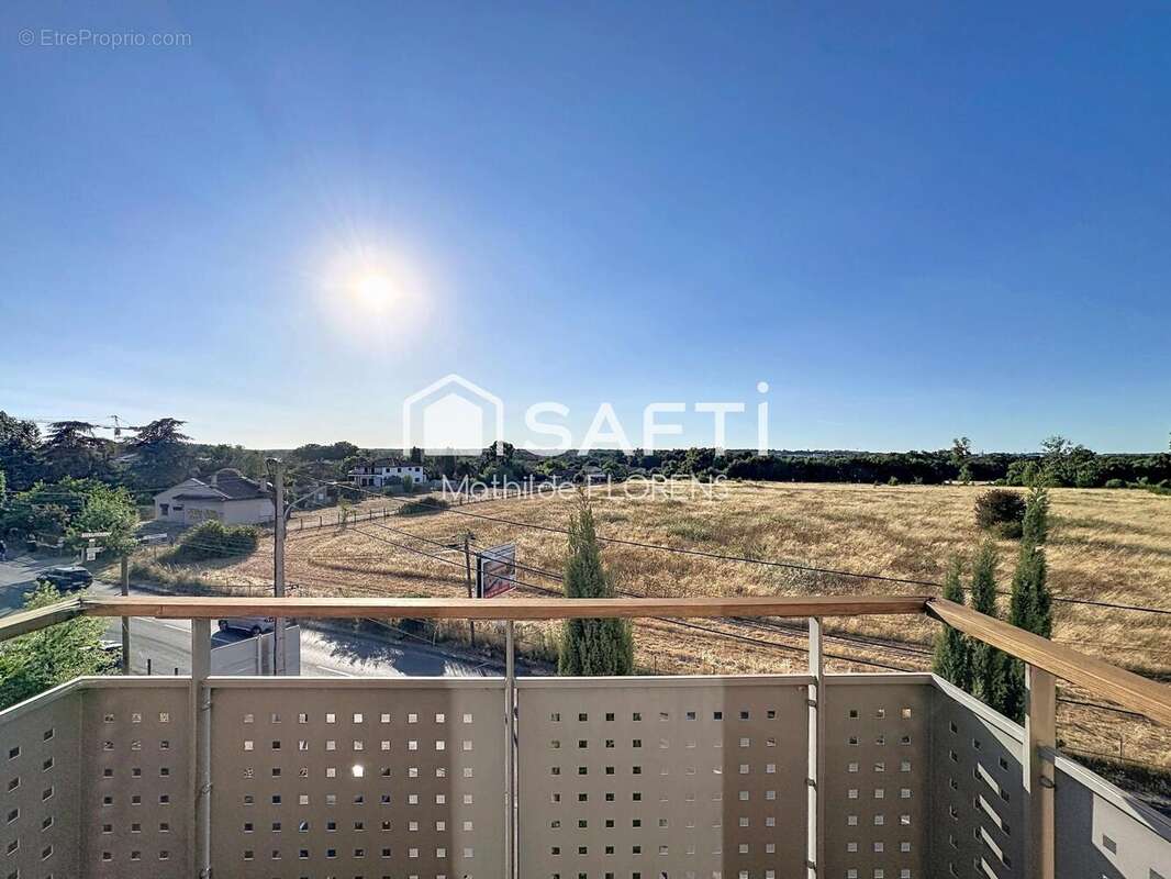 Appartement 45 m² à Toulouse  - photo 8