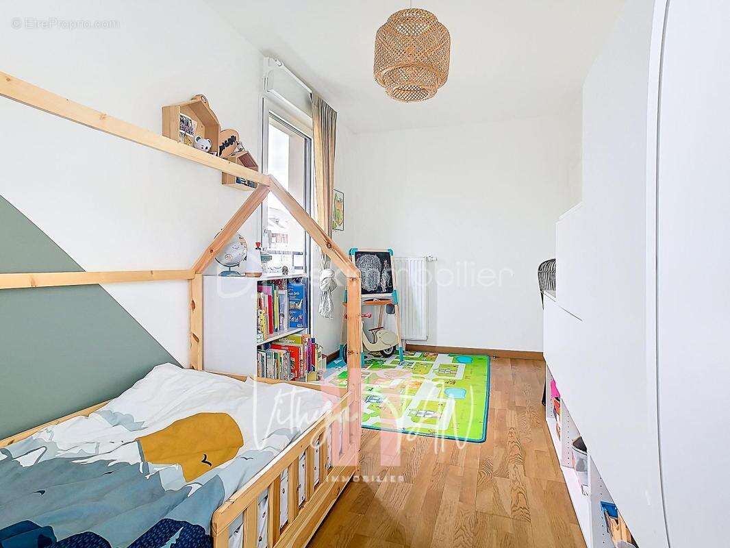 Appartement à MONTEVRAIN