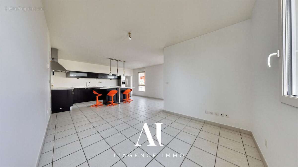 Appartement à PREVESSIN-MOENS