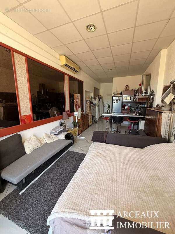 Appartement - Saint Gely Du Fesc - 1 pièce - 38.2 m2 - photo 2
