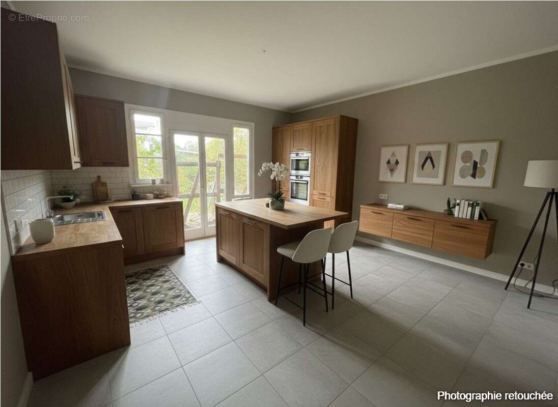 Maison 180 m² à Bouquemaison  - photo 5
