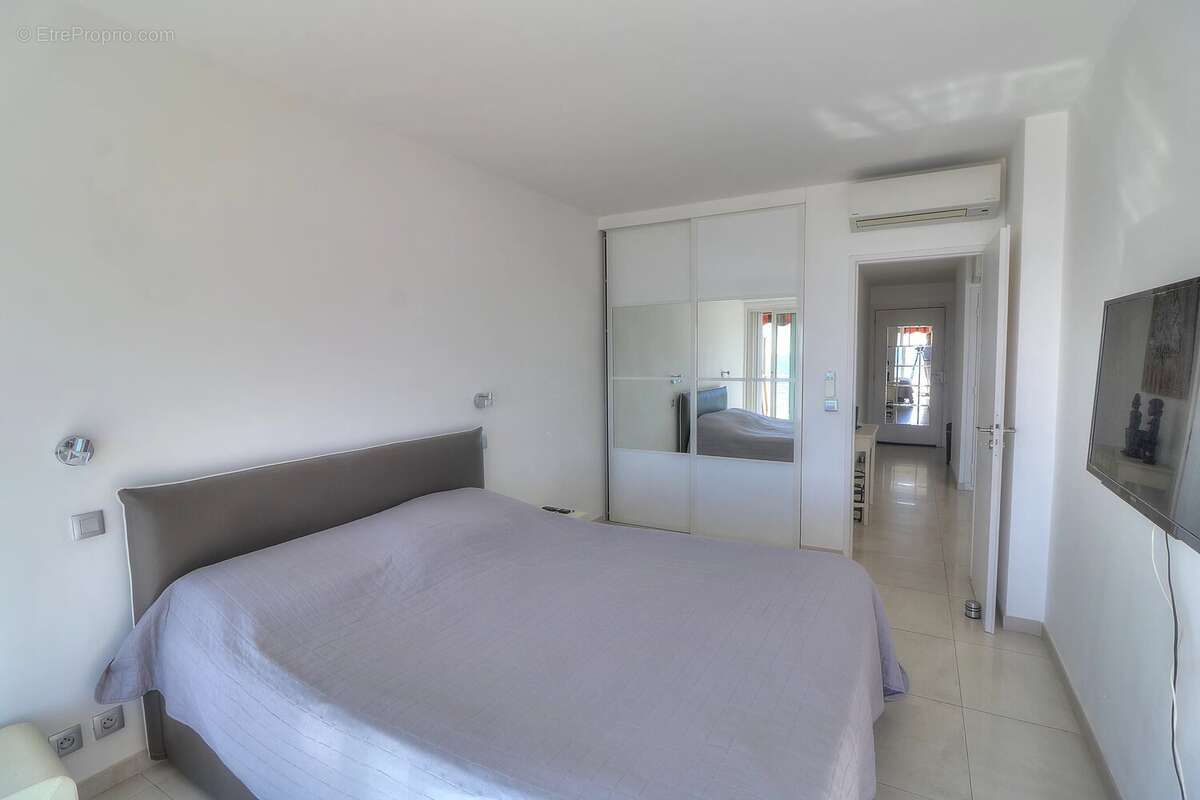 Appartement à CAGNES-SUR-MER