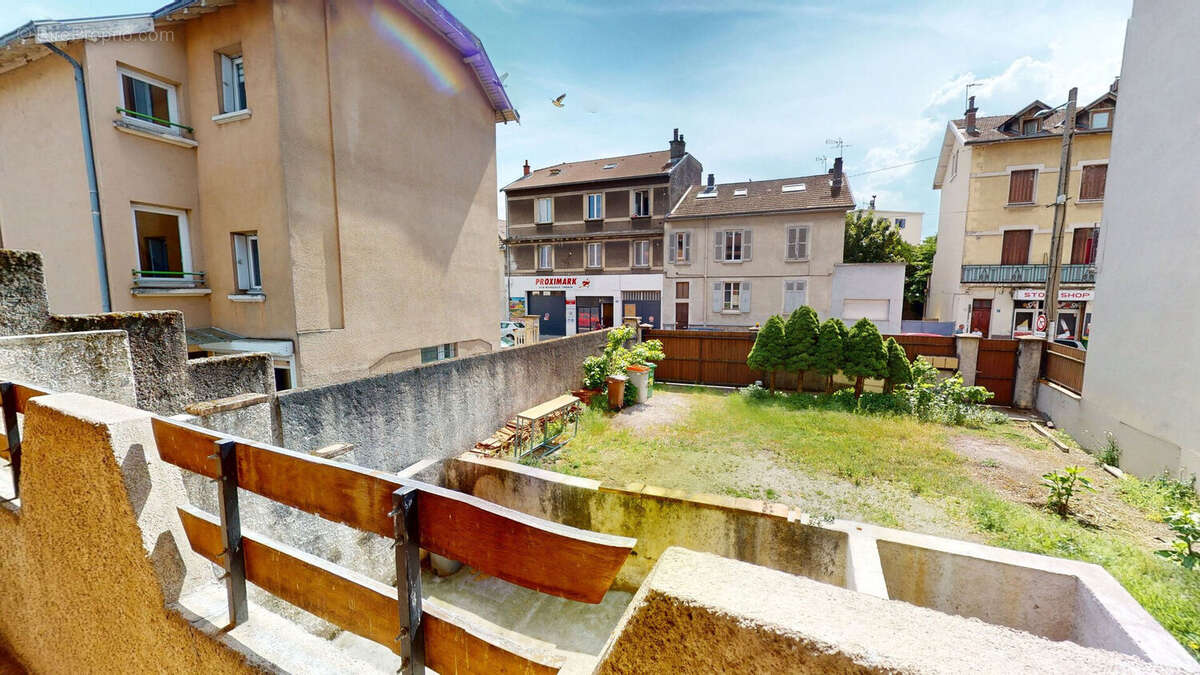 Maison à GRENOBLE
