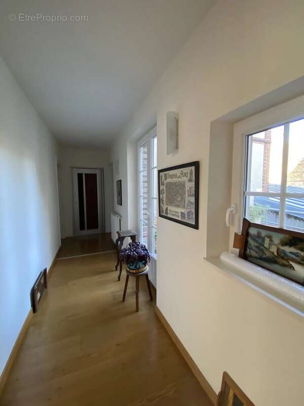 Maison à VERNEUIL-SUR-AVRE