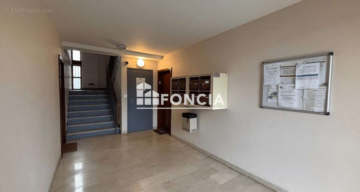 Appartement à EPINAY-SUR-SEINE