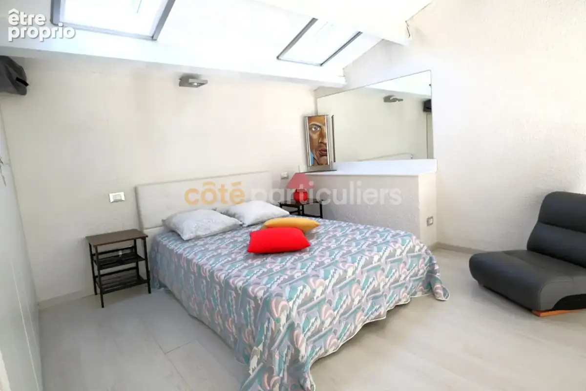 Appartement 2 pièce(s) 36 m2 bord de  mer à AGAY - photo 8