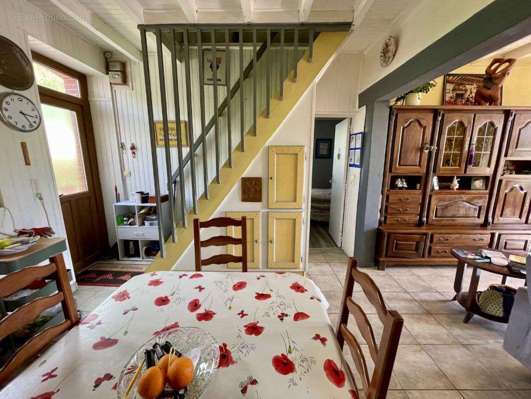 Maison à SAINT-SEBASTIEN