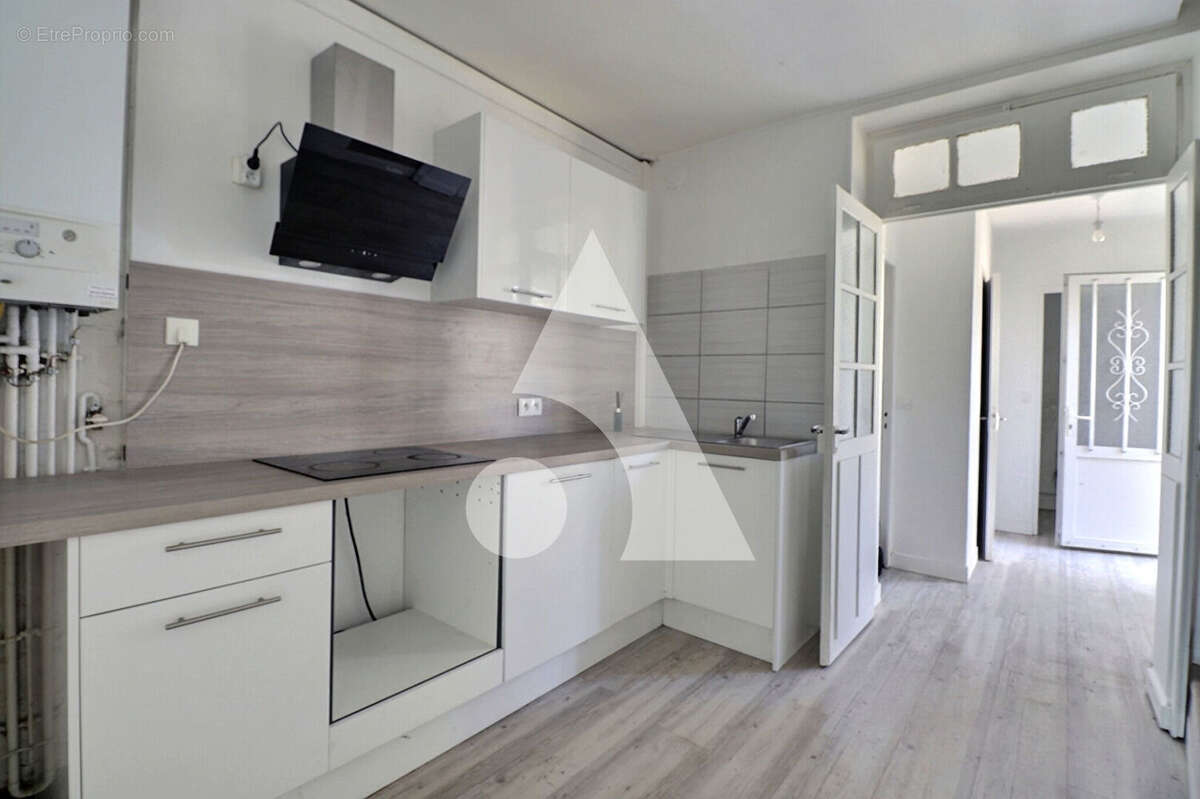 Appartement à AUVERS-SUR-OISE