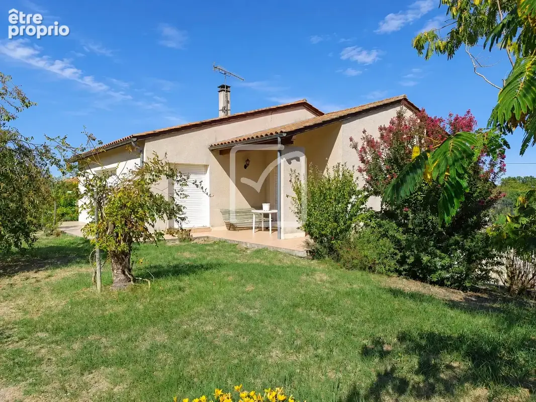 Maison familiale d’environ 172 m2 avec 3 chambres et terrain arboré à Castillonnès - photo 3