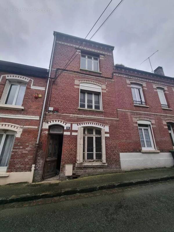 Maison à PERONNE
