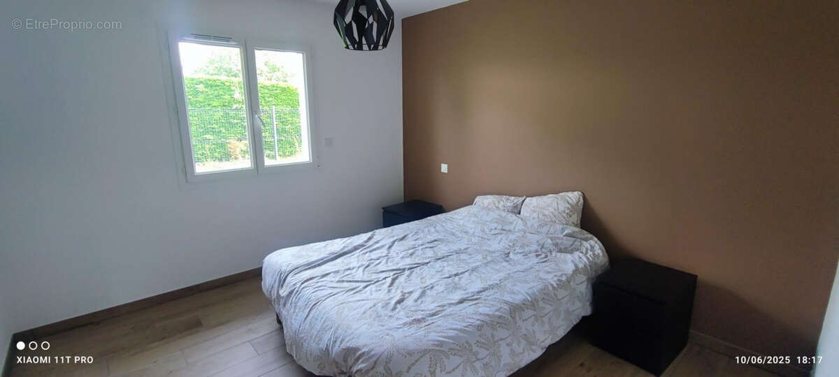 Maison à MONTREVEL-EN-BRESSE