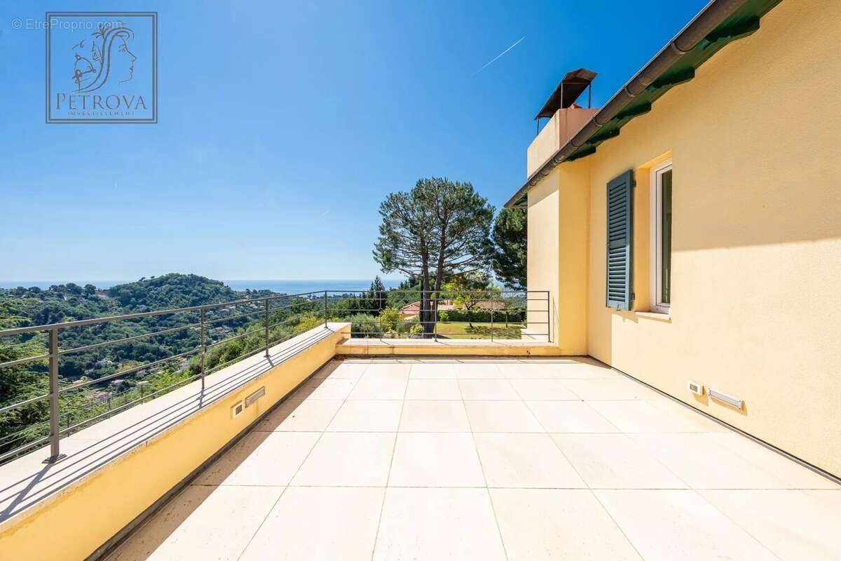 Maison à MENTON