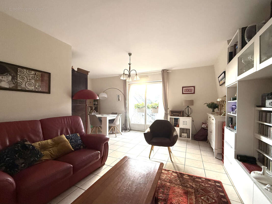 Appartement à SAINT-MALO