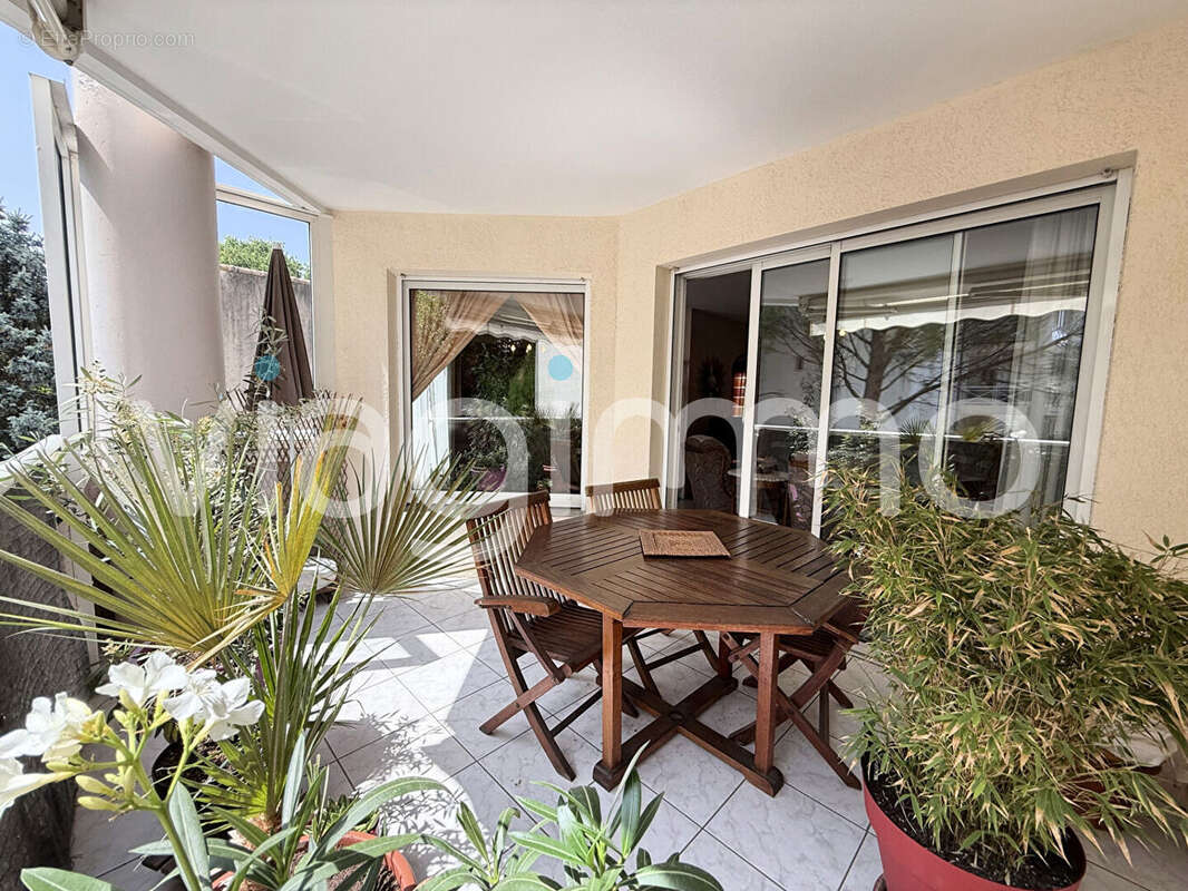 Appartement à MONTELIMAR