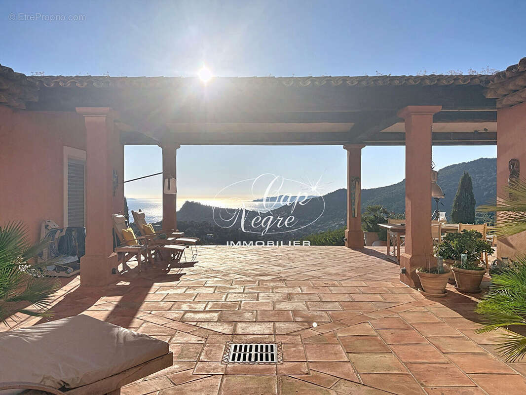 Maison à RAYOL-CANADEL-SUR-MER