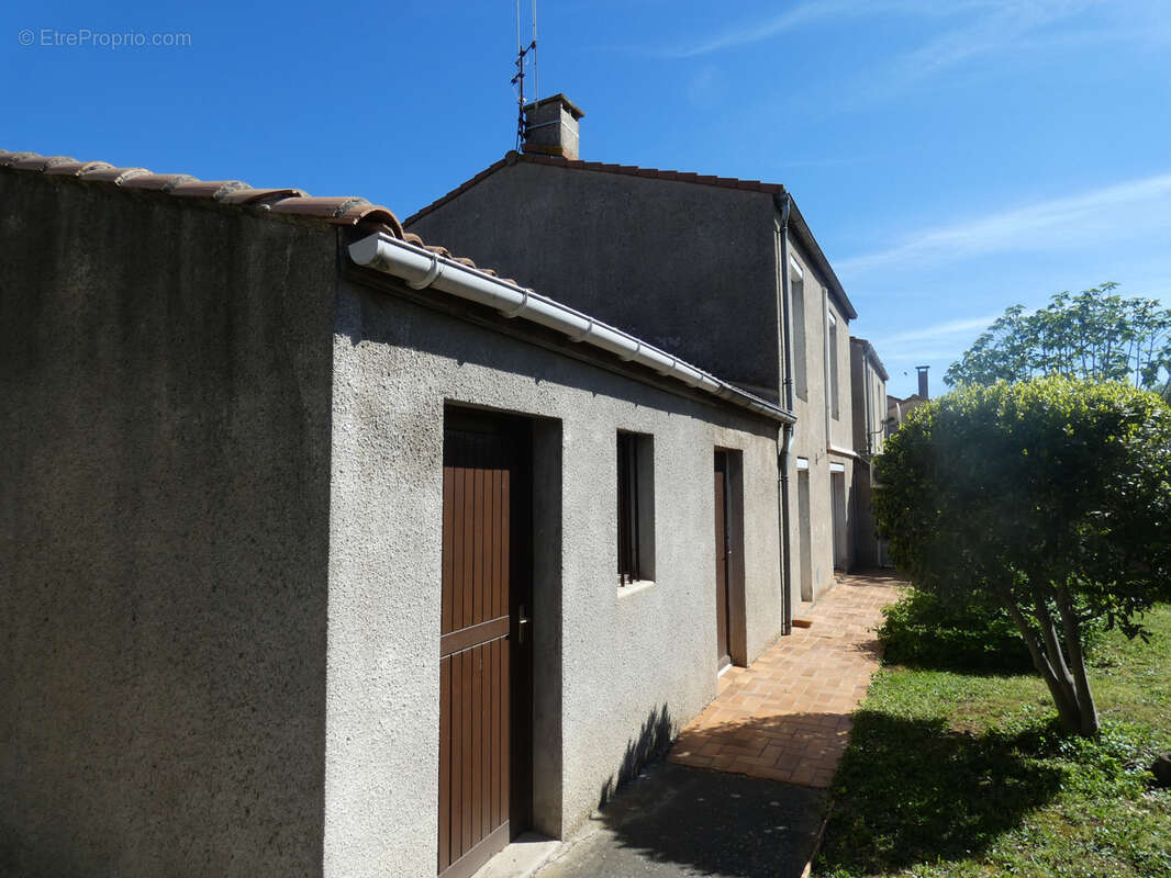Maison à CARCASSONNE