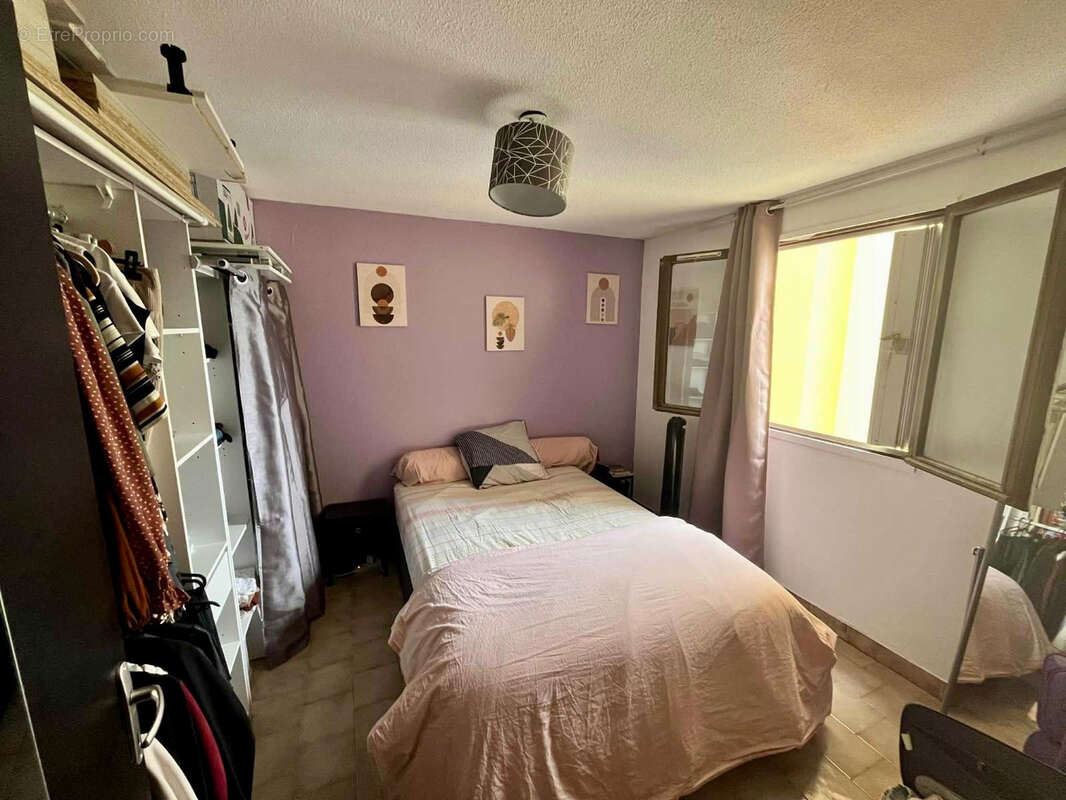 Appartement à MAUGUIO