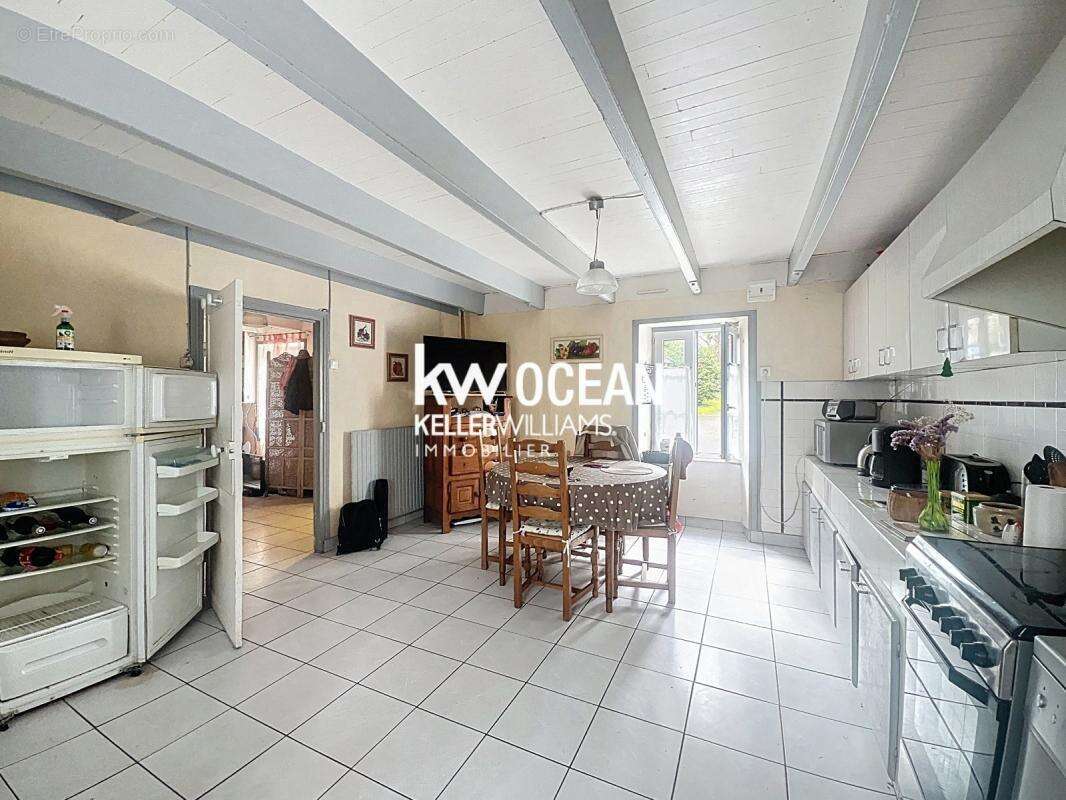 Maison à GUIPRONVEL