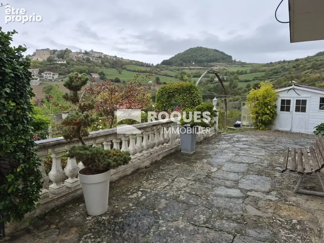 maison T6 avec piscine à 20 mn de Millau - photo 23