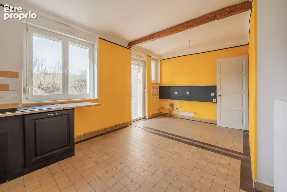 Maison - 115 m² - Raucourt et Flaba (08) - photo 7
