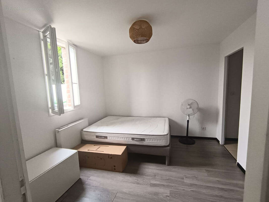 Maison à VILLENEUVE-SAINT-GERMAIN