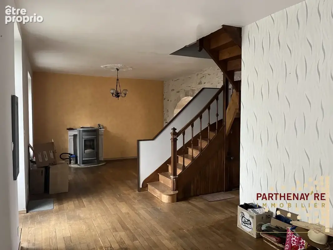Maison 6 pièces 157 m² à vendre à Mazieres-En-Gatine (79310) - photo 7
