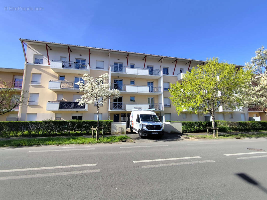 Appartement à POITIERS