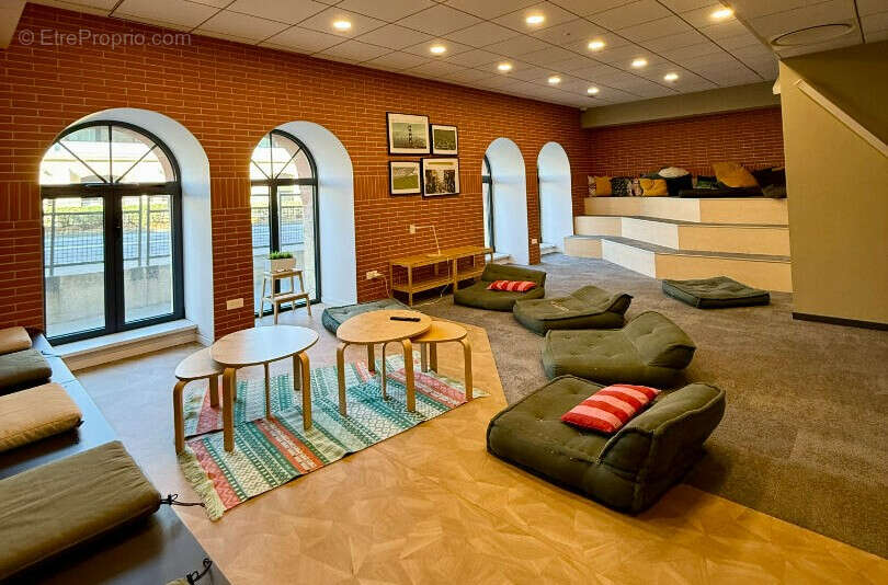 Appartement à METZ