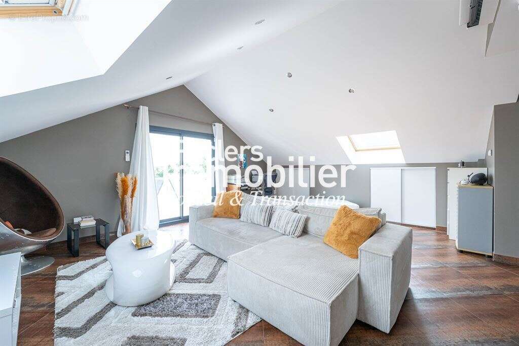Maison à RUEIL-MALMAISON