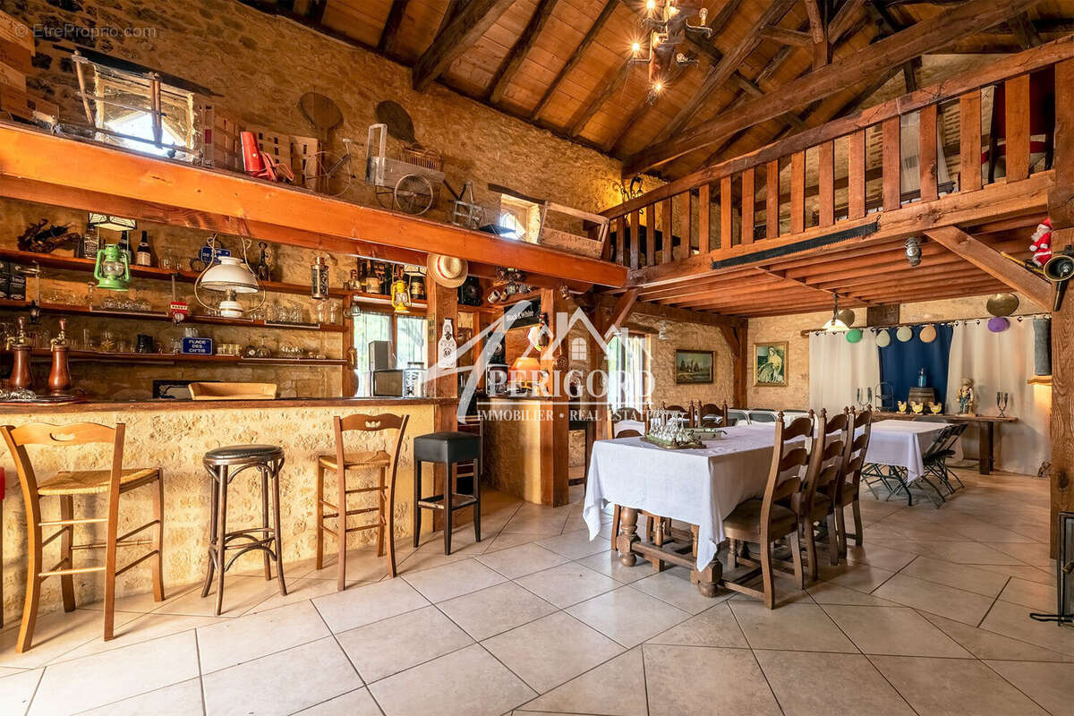 Maison à LALINDE