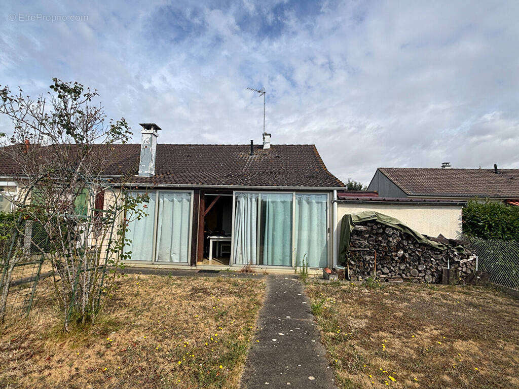 Maison à CHATEAUROUX