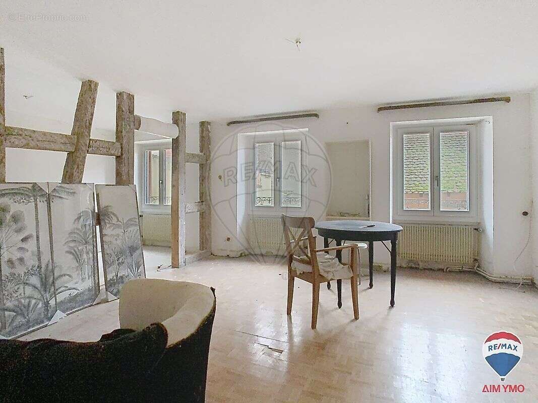 Maison à GUEBERSCHWIHR