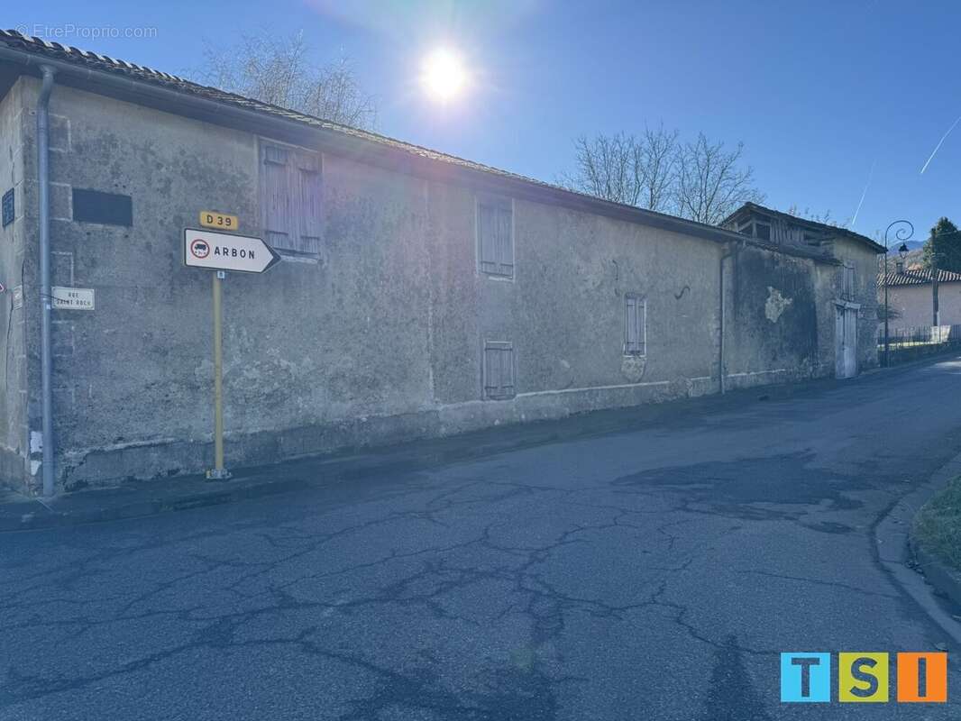 Maison à IZAUT-DE-L&#039;HOTEL