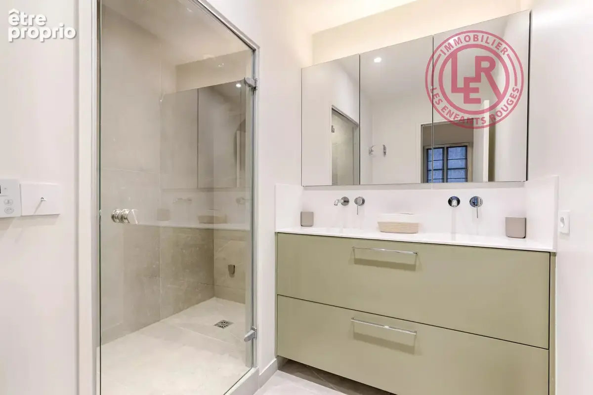 Paris 3ème - Quartier des Enfants Rouges - Appartement d’exception au calme, entièrement rénové - photo 17
