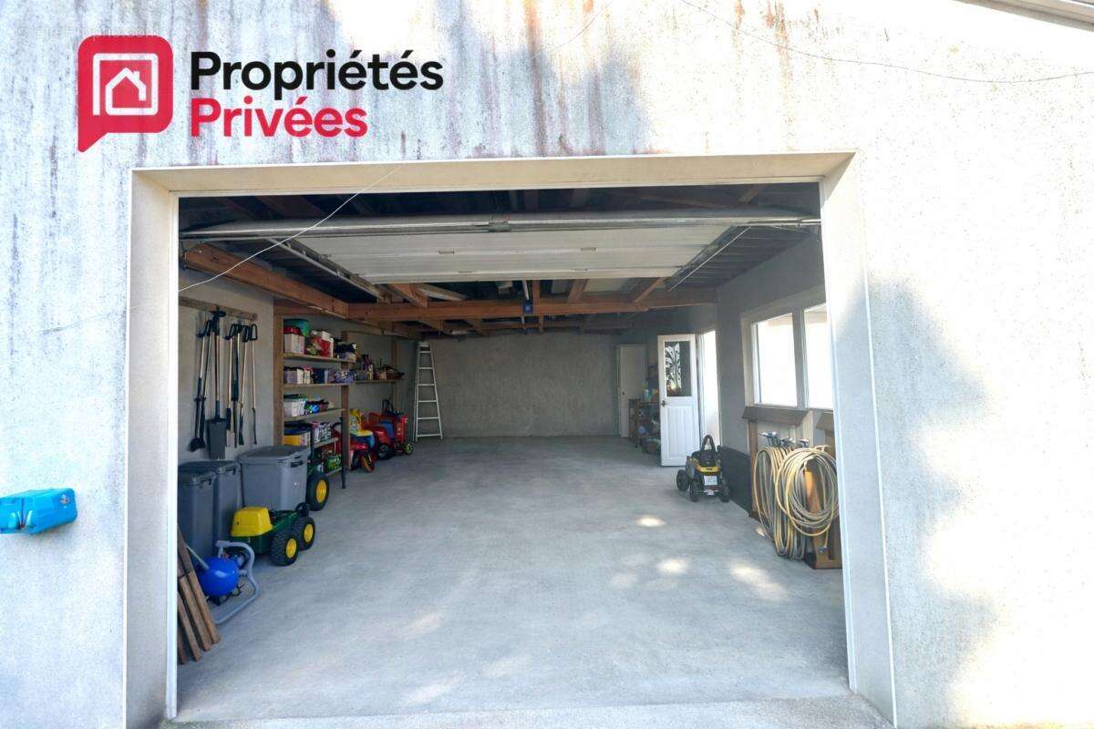 Maison Longpont 180 m2 + Double garage - photo 15