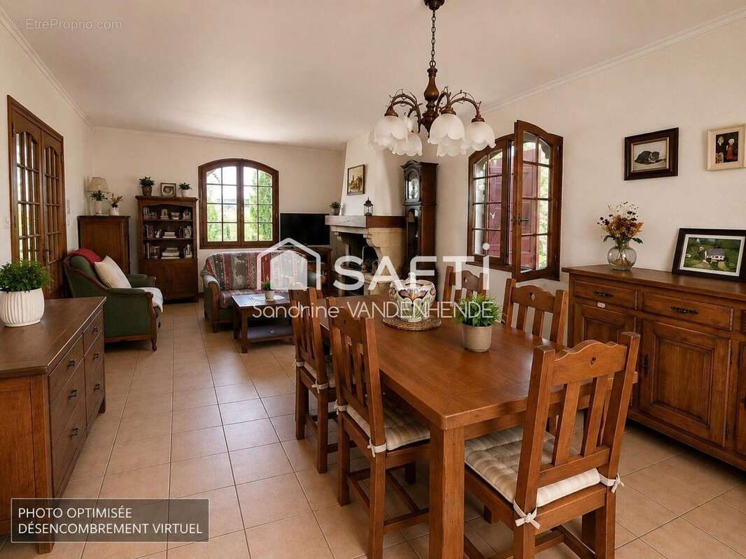 Maison 115 m² à Chaourse  - photo 3