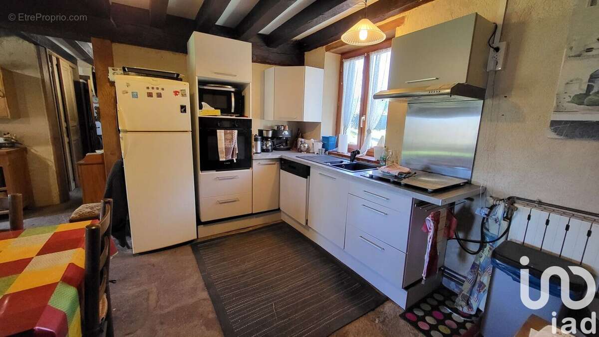 Photo 7 - Maison à TOULX-SAINTE-CROIX