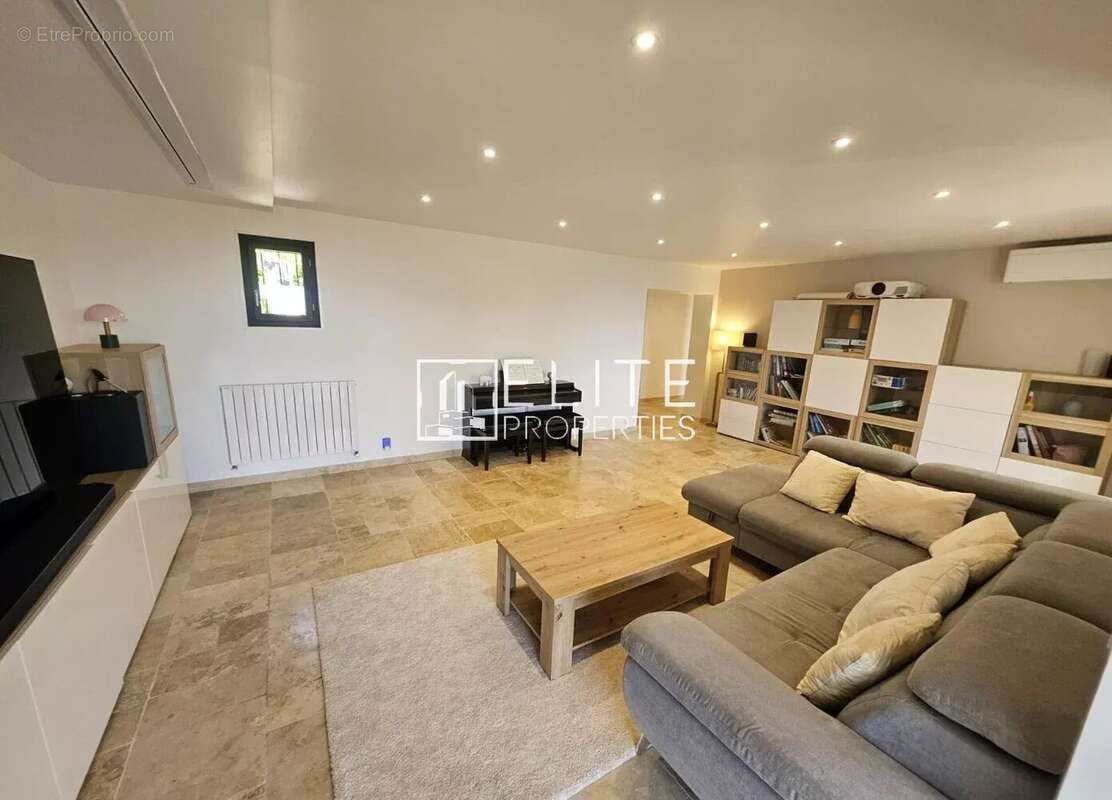 Maison 185 m² – 5 chambres – piscine – terrain 2 600 m² – cabris - photo 7