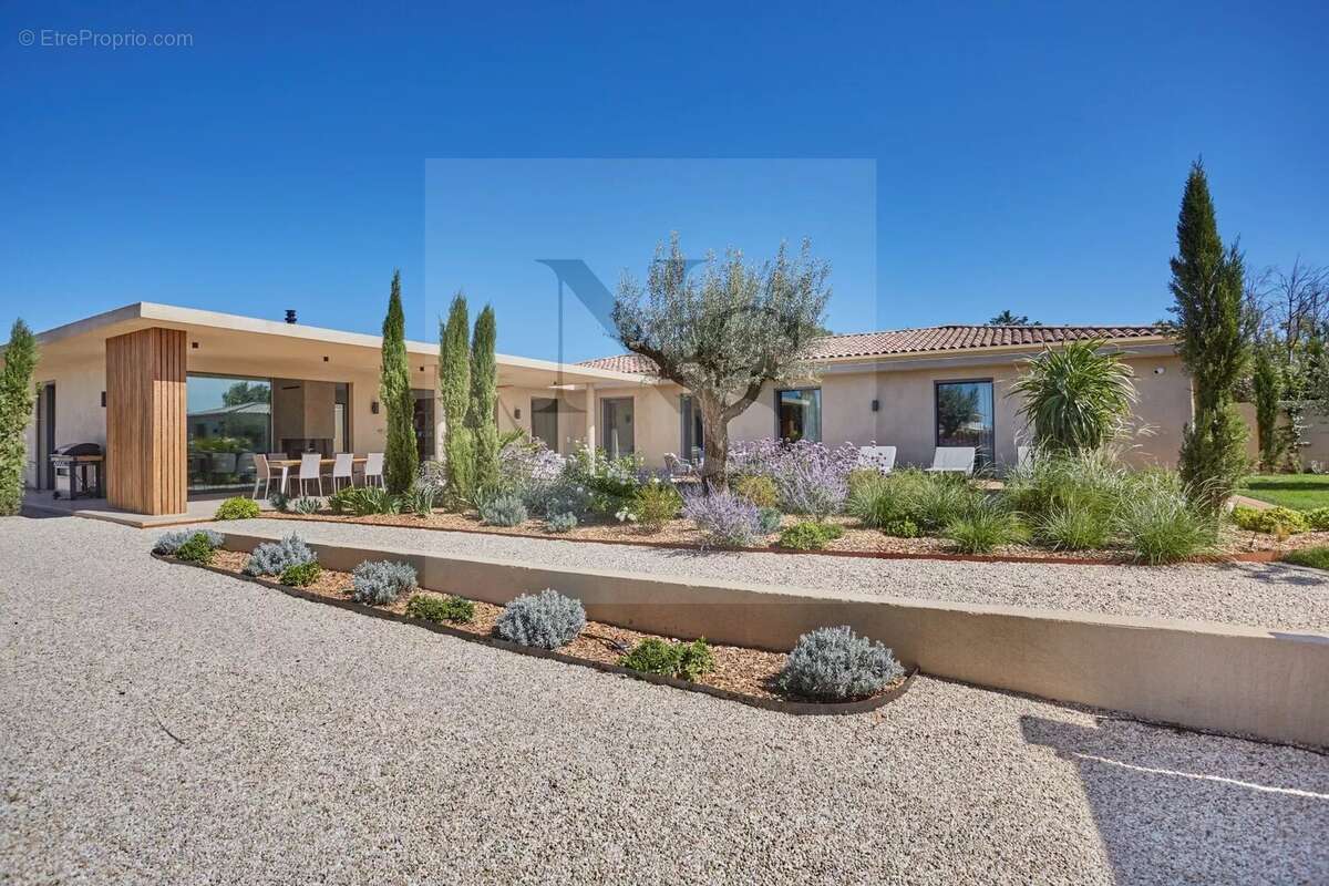 Maison à AIX-EN-PROVENCE