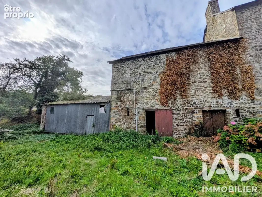 Photo 1 - Maison à JUVIGNE