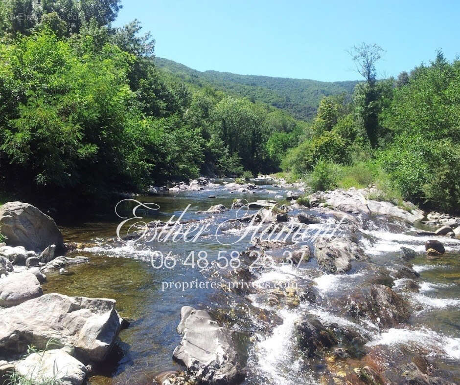 Maison à SAINT-JEAN-DU-GARD