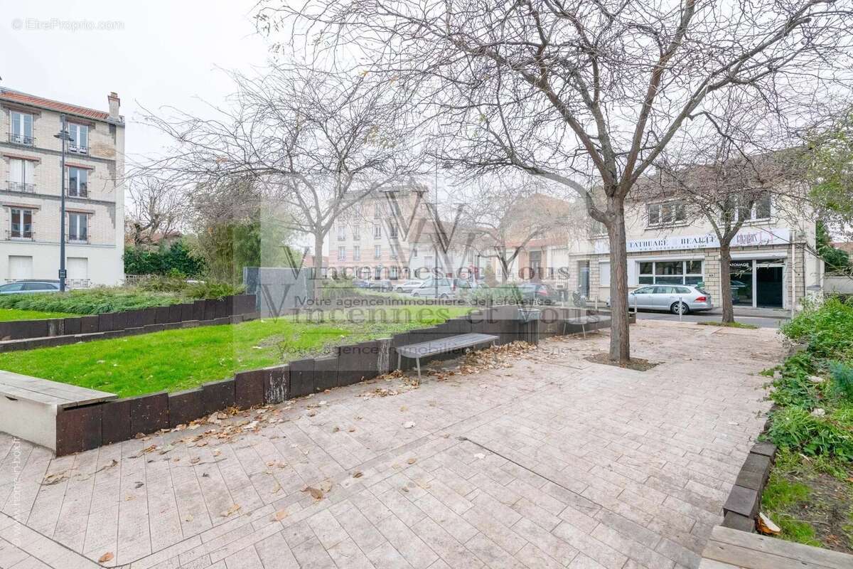 Appartement à MAISONS-ALFORT