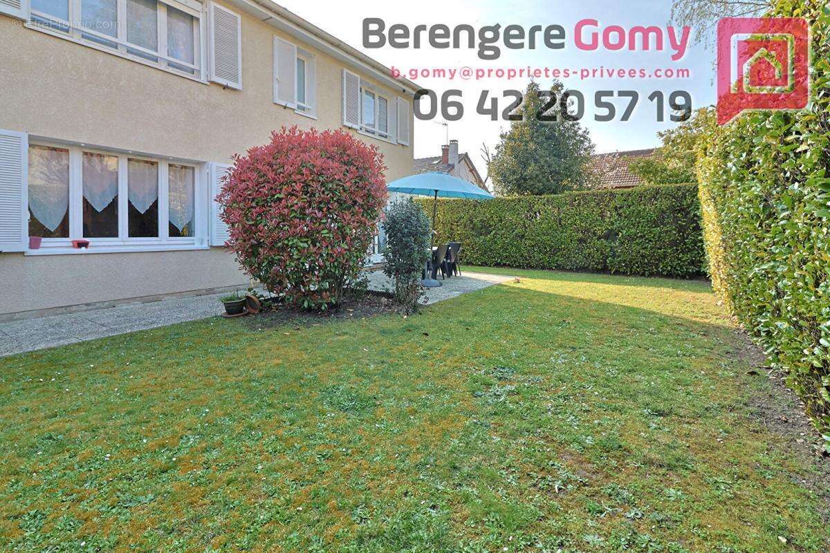 Maison à LE PLESSIS-BOUCHARD