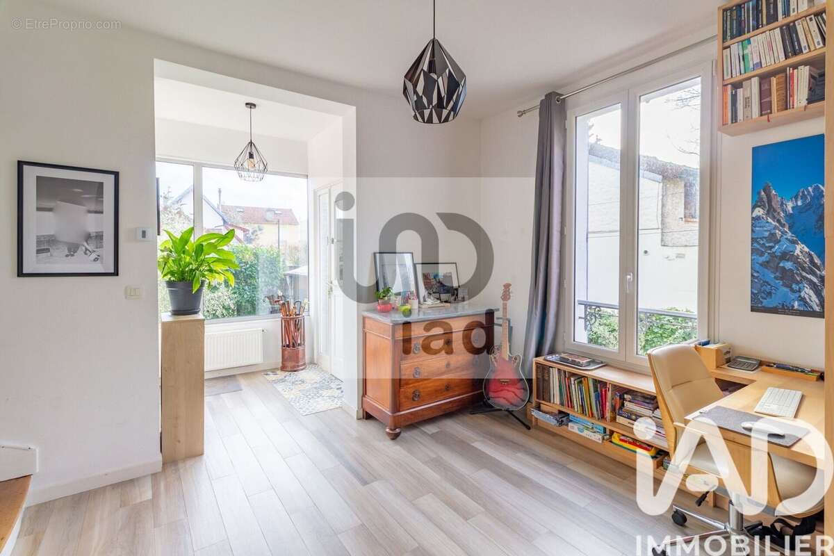 Photo 6 - Maison à MAISONS-LAFFITTE